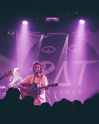 Concert Pat Concert Pat